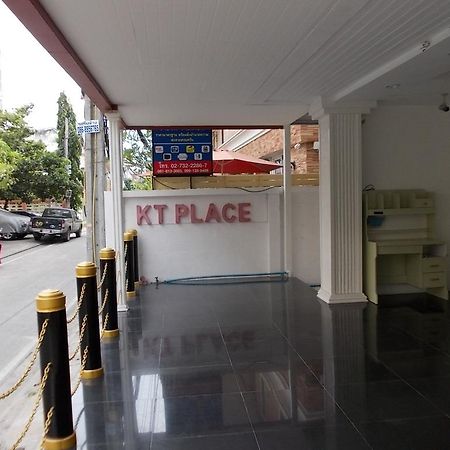 Kt Place Hotel Bangkok Exterior photo