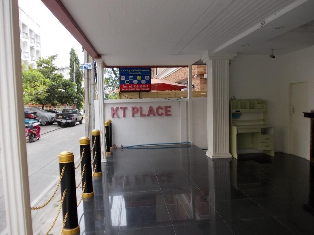 Kt Place Hotel Bangkok Exterior photo